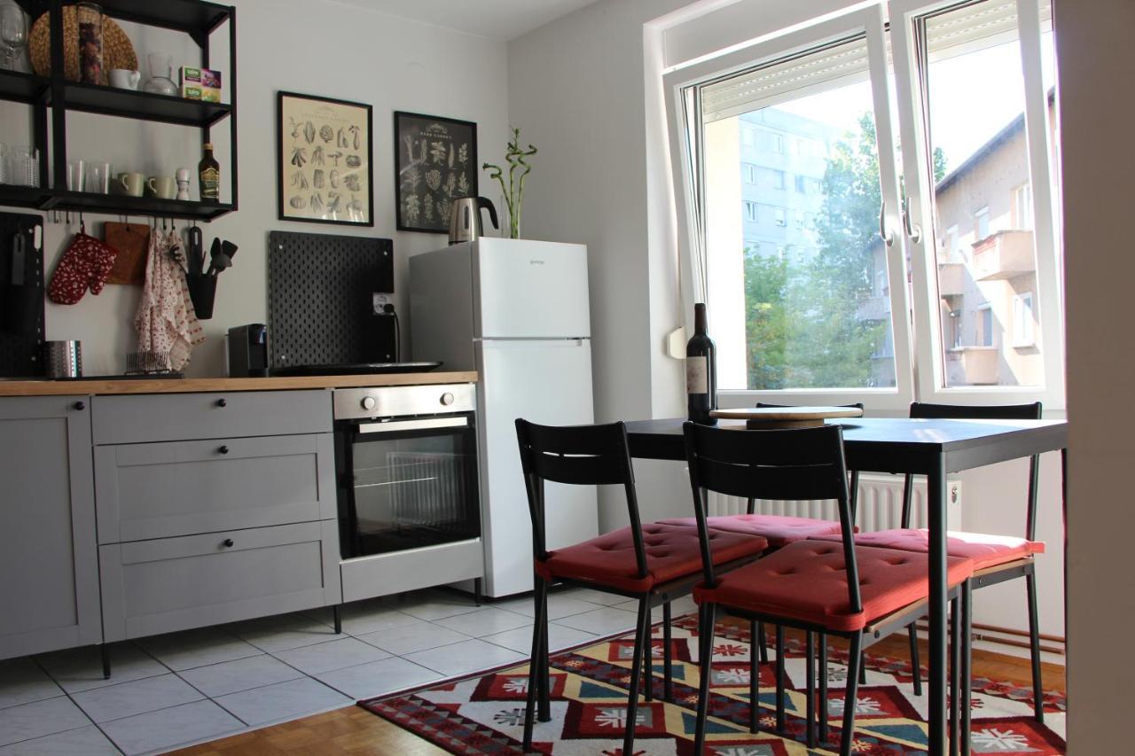 Siska Deluxe Apartment Ljubljana Exterior photo