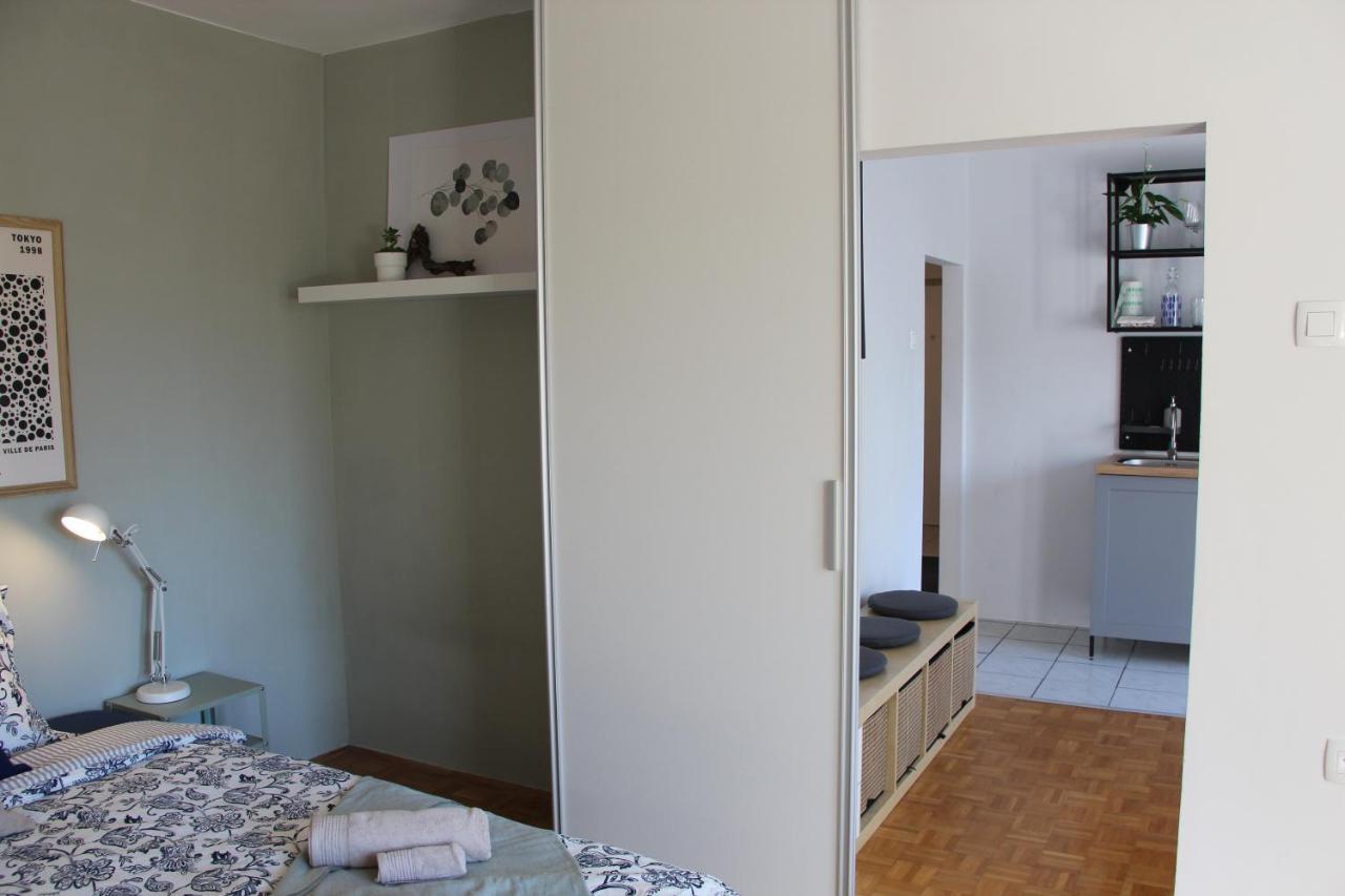 Siska Deluxe Apartment Ljubljana Exterior photo